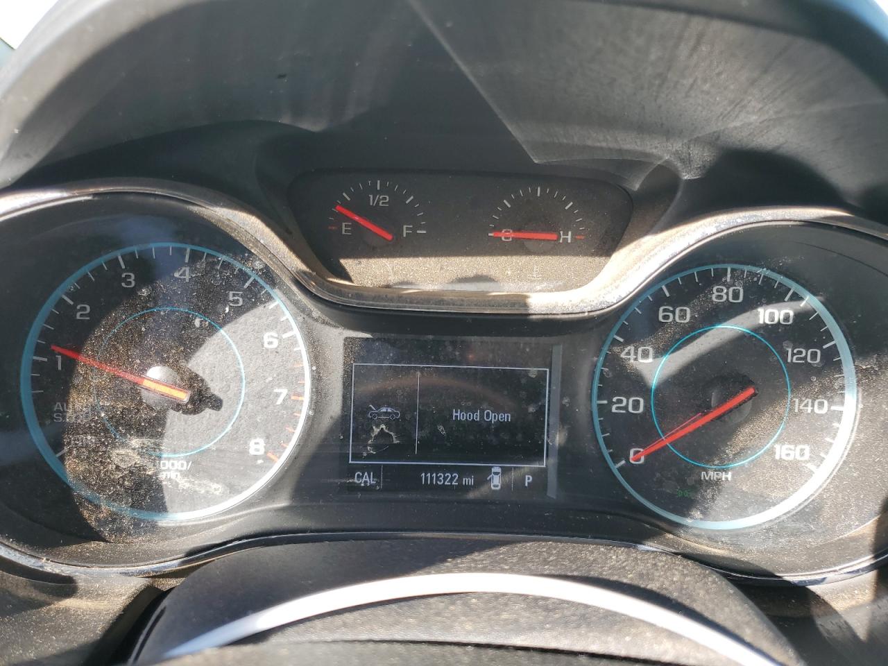 2018 Chevrolet Cruze VIN 1G1BE5SM2J7231233 Copart auction photo, minor dent/scratches damage thumbnail 9