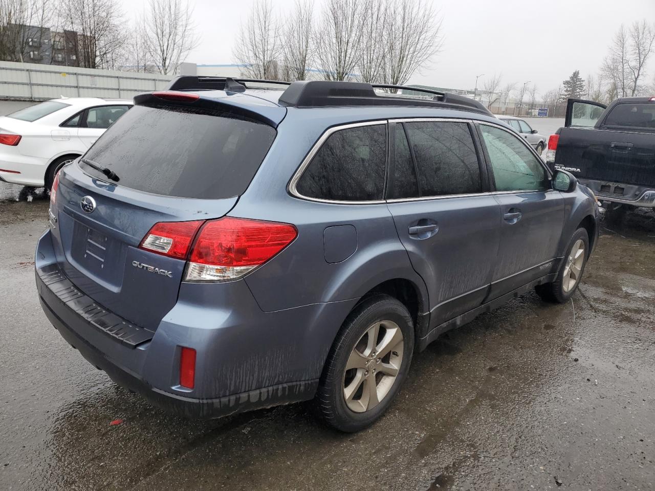 2013 Subaru Outback VIN 4S4BRCKC6D3249524 Copart auction photo, minor dent/scratches damage thumbnail 3