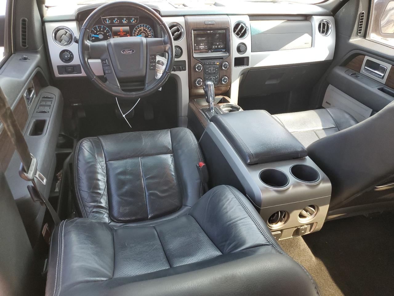 2013 Ford F-150 VIN 1FTFW1EF3DKF03642 Copart auction photo, front end / minor dent/scratches damage thumbnail 8