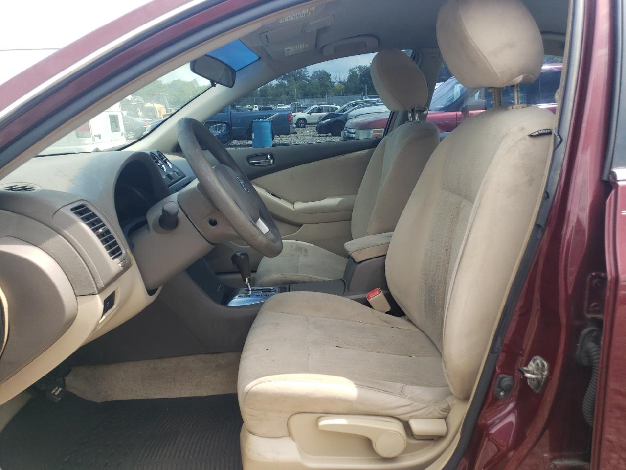 2010 Nissan Altima VIN 1N4AL2AP3AC101431 Copart auction photo, rear end / front end damage thumbnail 7