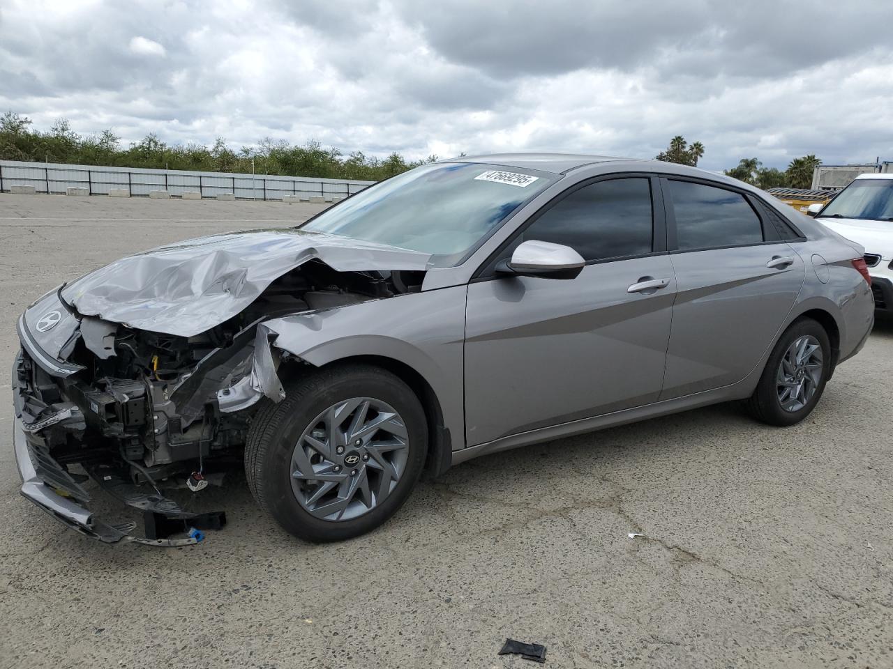 2024 Hyundai Elantra VIN KMHLM4DGXRU806266