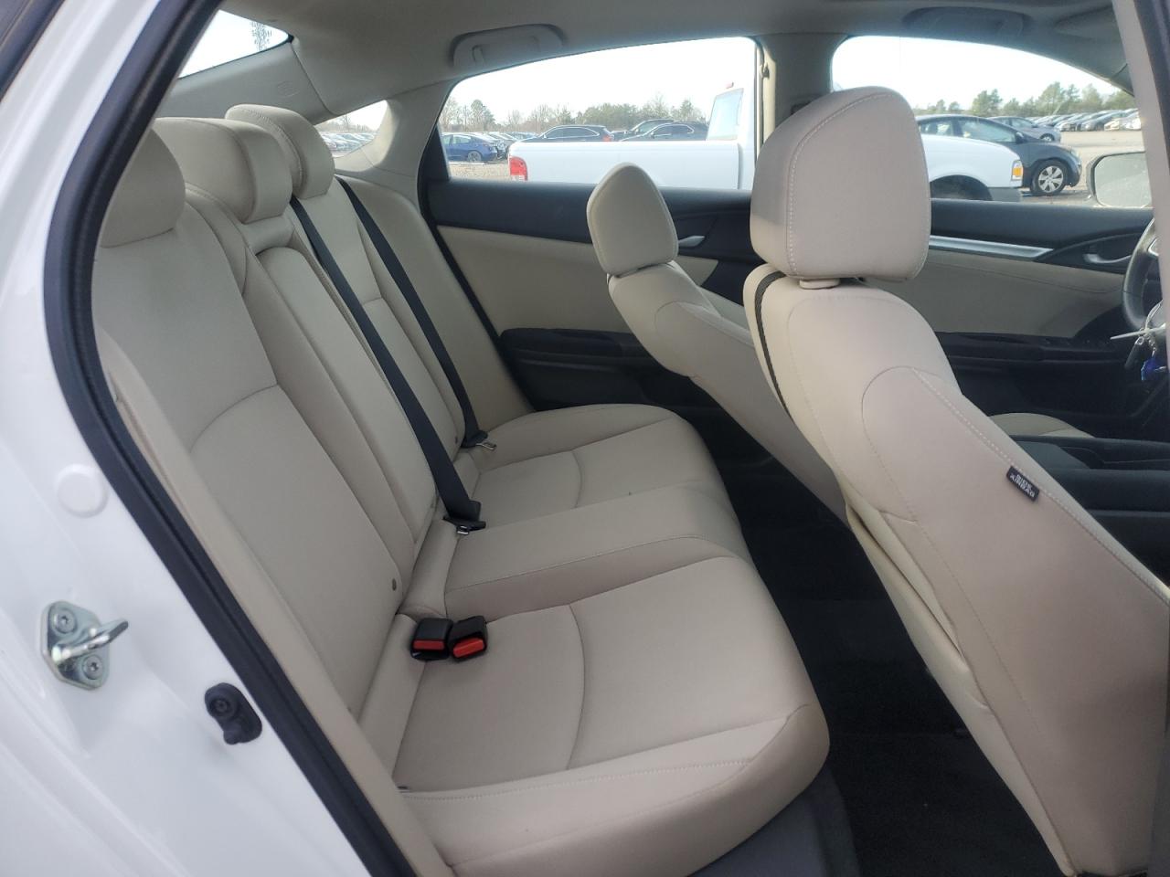 2018 Honda Civic VIN 19XFC2F78JE039929 Copart auction photo, front end / minor dent/scratches damage thumbnail 10