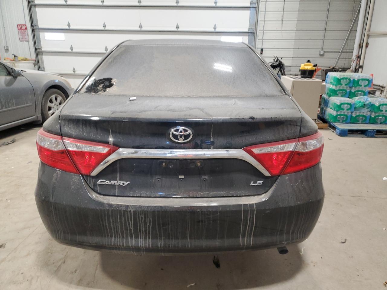 2015 Toyota Camry VIN 4T1BF1FK0FU928006 Copart auction photo, front end / mechanical damage thumbnail 6