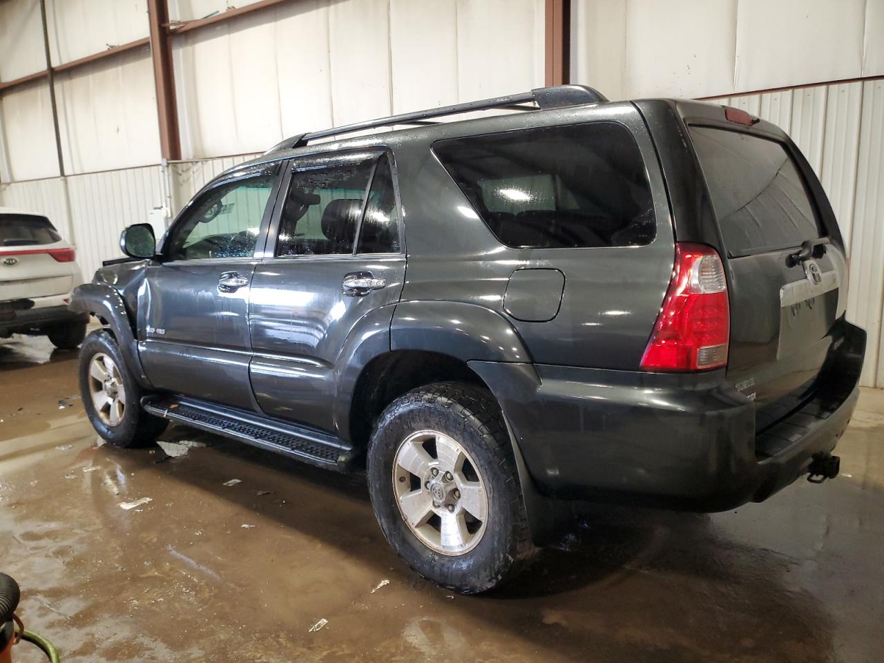 2008 Toyota 4Runner VIN JTEBU14R58K030389 Copart auction photo, front end damage thumbnail 2