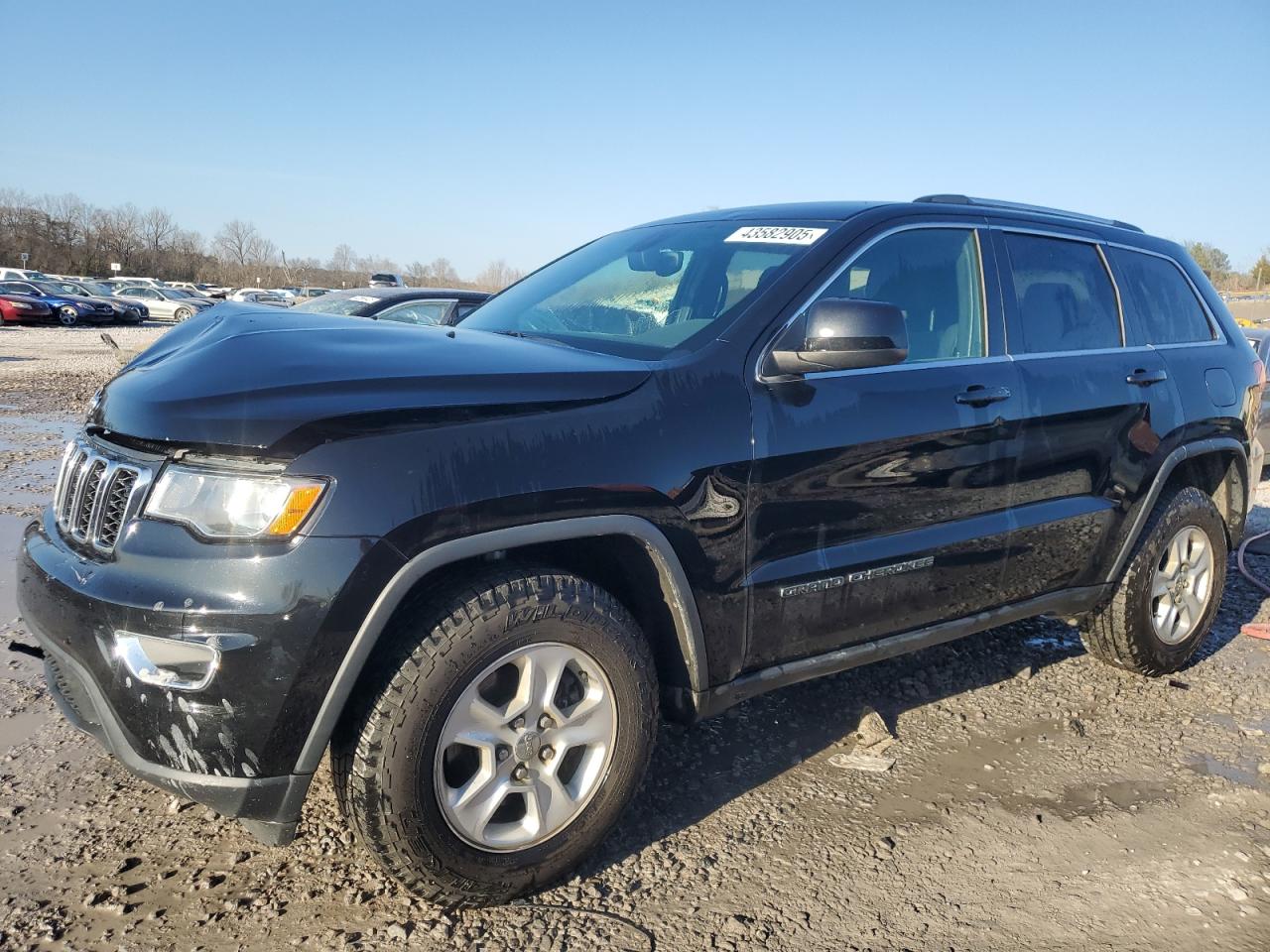2017 Jeep Grand Cherokee VIN 1C4RJFAG2HC747130