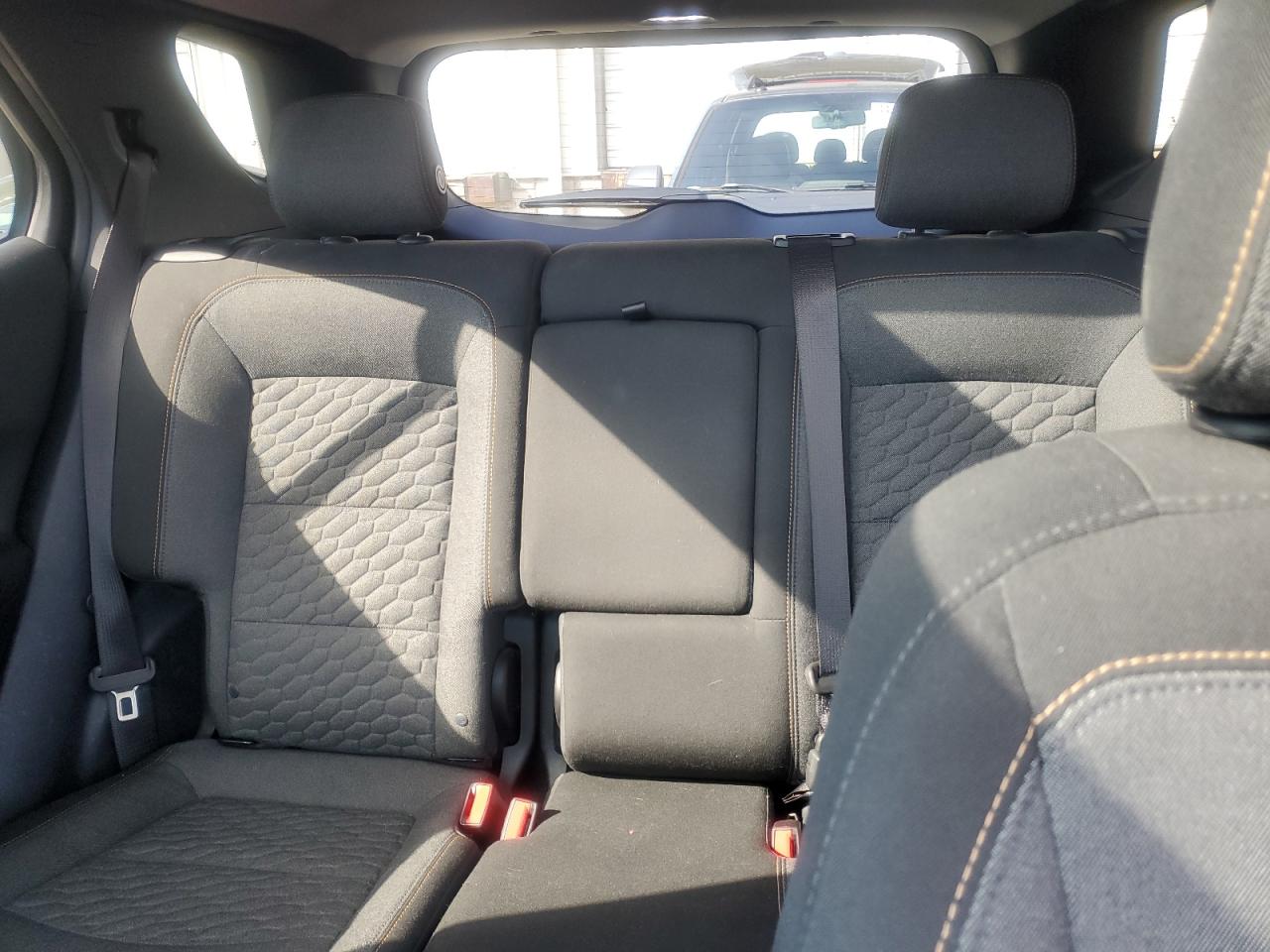 2018 Chevrolet Equinox VIN 3GNAXTEX5JS507338 Copart auction photo, side damage thumbnail 10