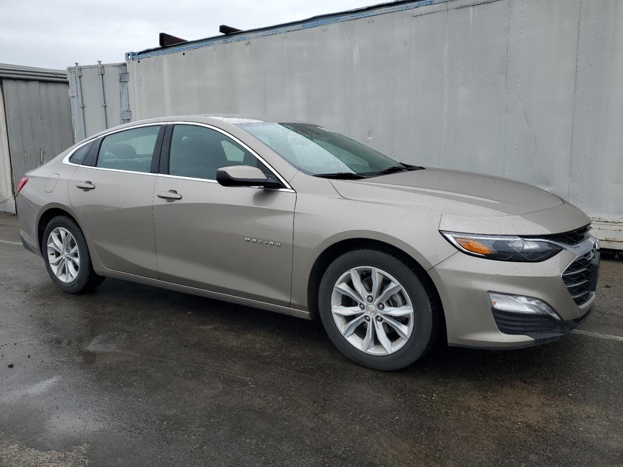 2023 Chevrolet Malibu VIN 1G1ZD5ST7PF184689 Copart auction photo, front end damage thumbnail 4