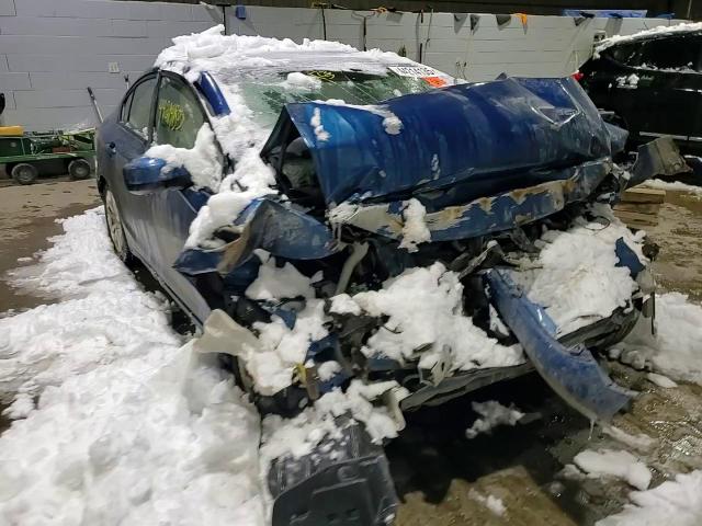 2012 Honda Civic VIN 2HGFB2F82CH540223 Copart auction photo, front end / minor dent/scratches damage thumbnail 11