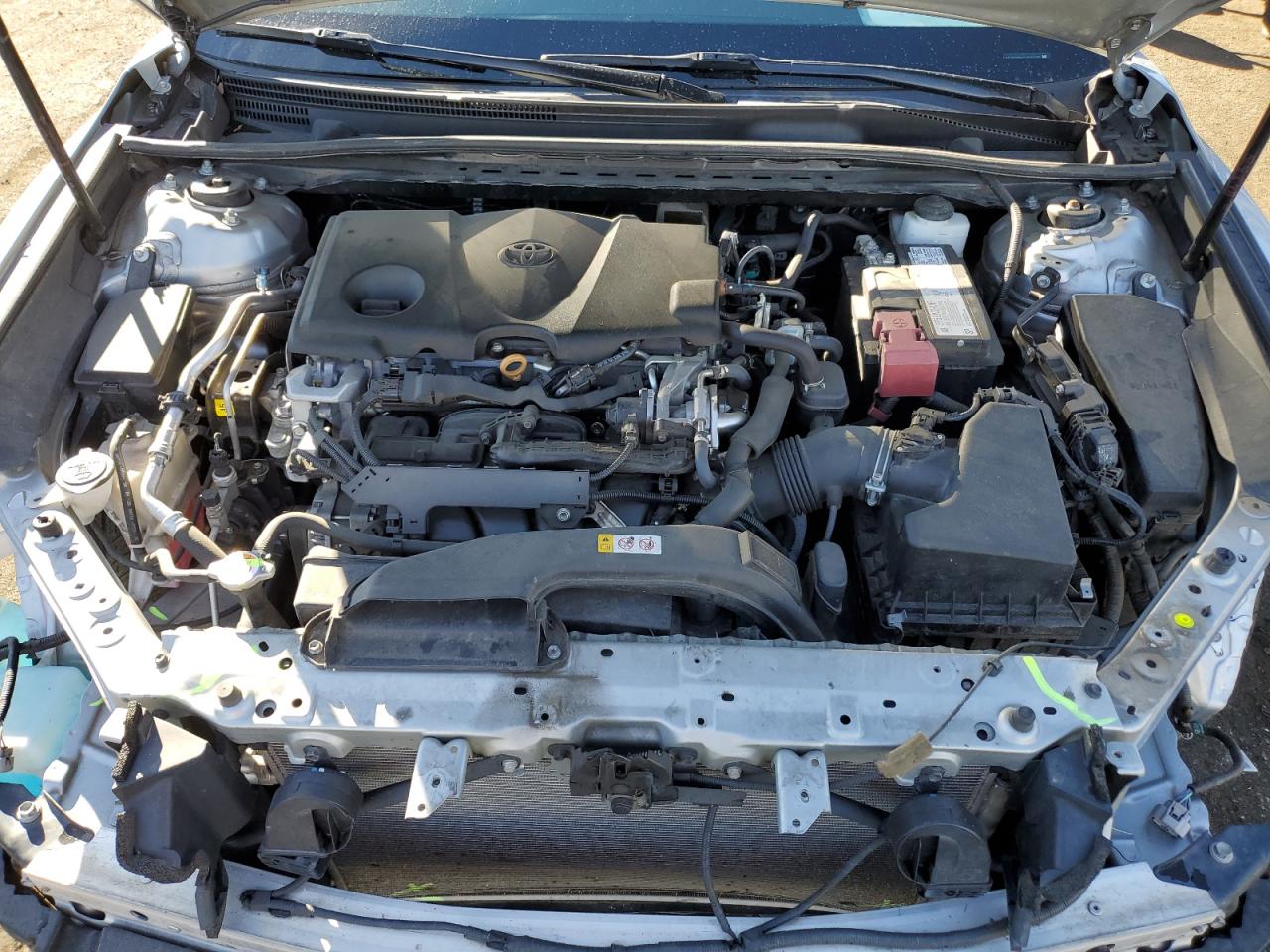 2020 Toyota Camry VIN 4T1K61BKXLU012130 Copart auction photo, front end damage thumbnail 11
