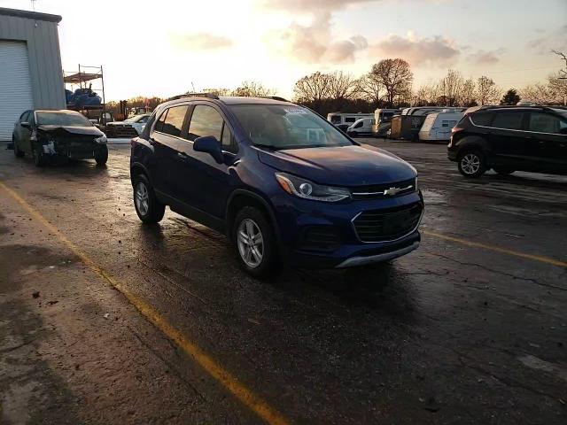 2017 Chevrolet Trax VIN 3GNCJPSB9HL150597 Copart auction photo, mechanical damage thumbnail 15