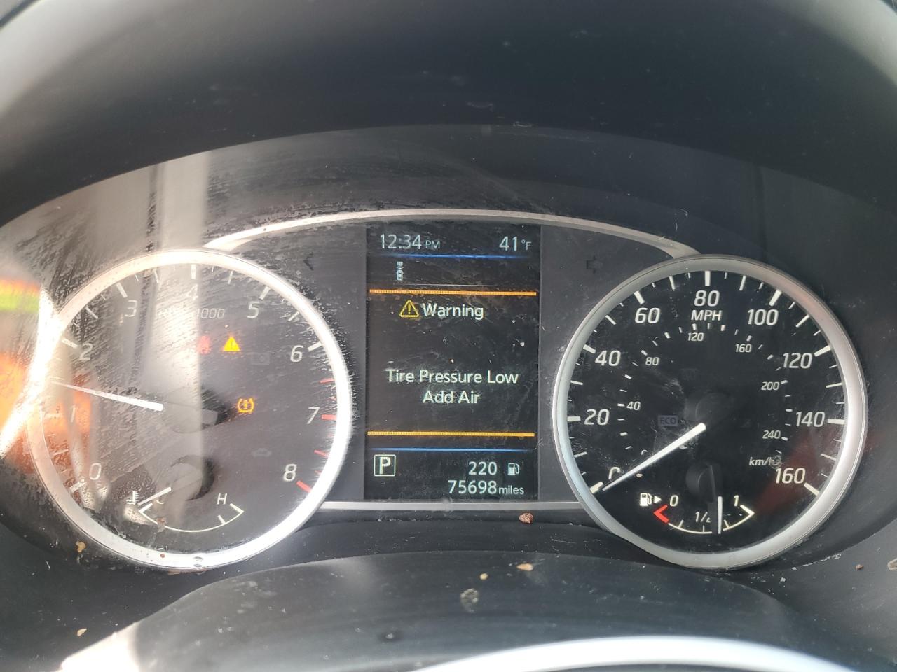2019 Nissan Sentra VIN 3N1AB7AP0KY374056 Copart auction photo, front end / rear end damage thumbnail 9
