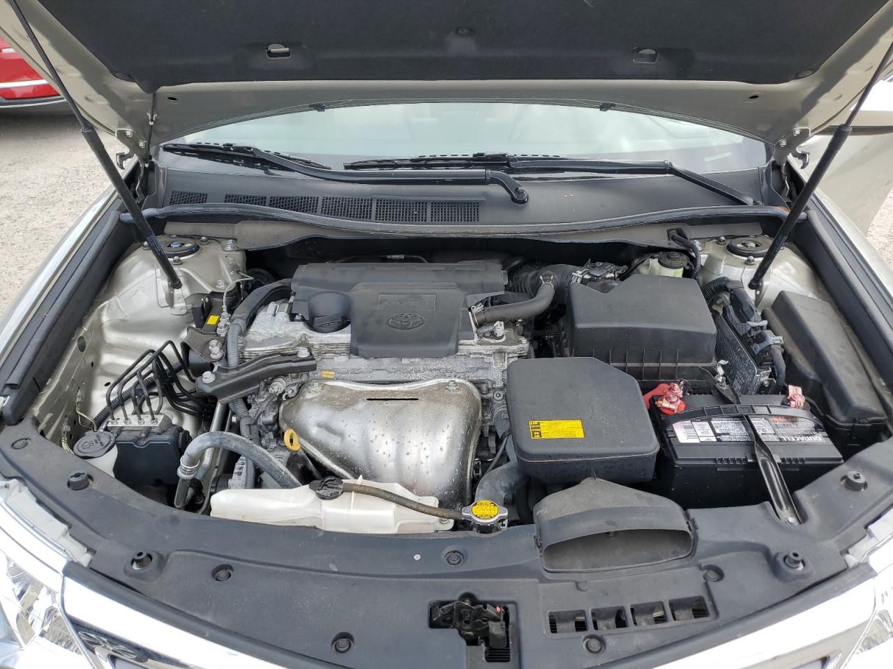 2014 Toyota Camry VIN 4T1BF1FK8EU869611 Copart auction photo, water/flood damage thumbnail 11