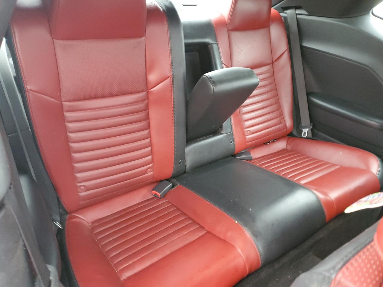 2014 Dodge Challenger VIN 2C3CDYBTXEH101531 Copart auction photo, front end damage thumbnail 10