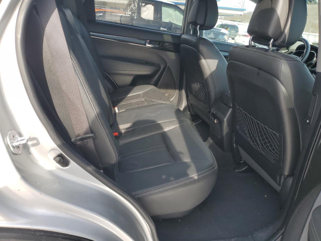 2011 KIA Sorento VIN 5XYKUDA26BG025342 Copart auction photo, rear end damage thumbnail 11