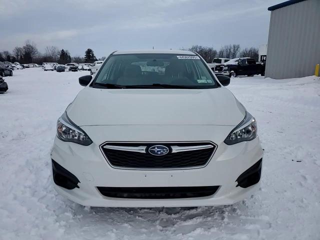 2018 Subaru Impreza VIN 4S3GTAA69J3708262 Copart auction photo, minor dent/scratches damage thumbnail 13