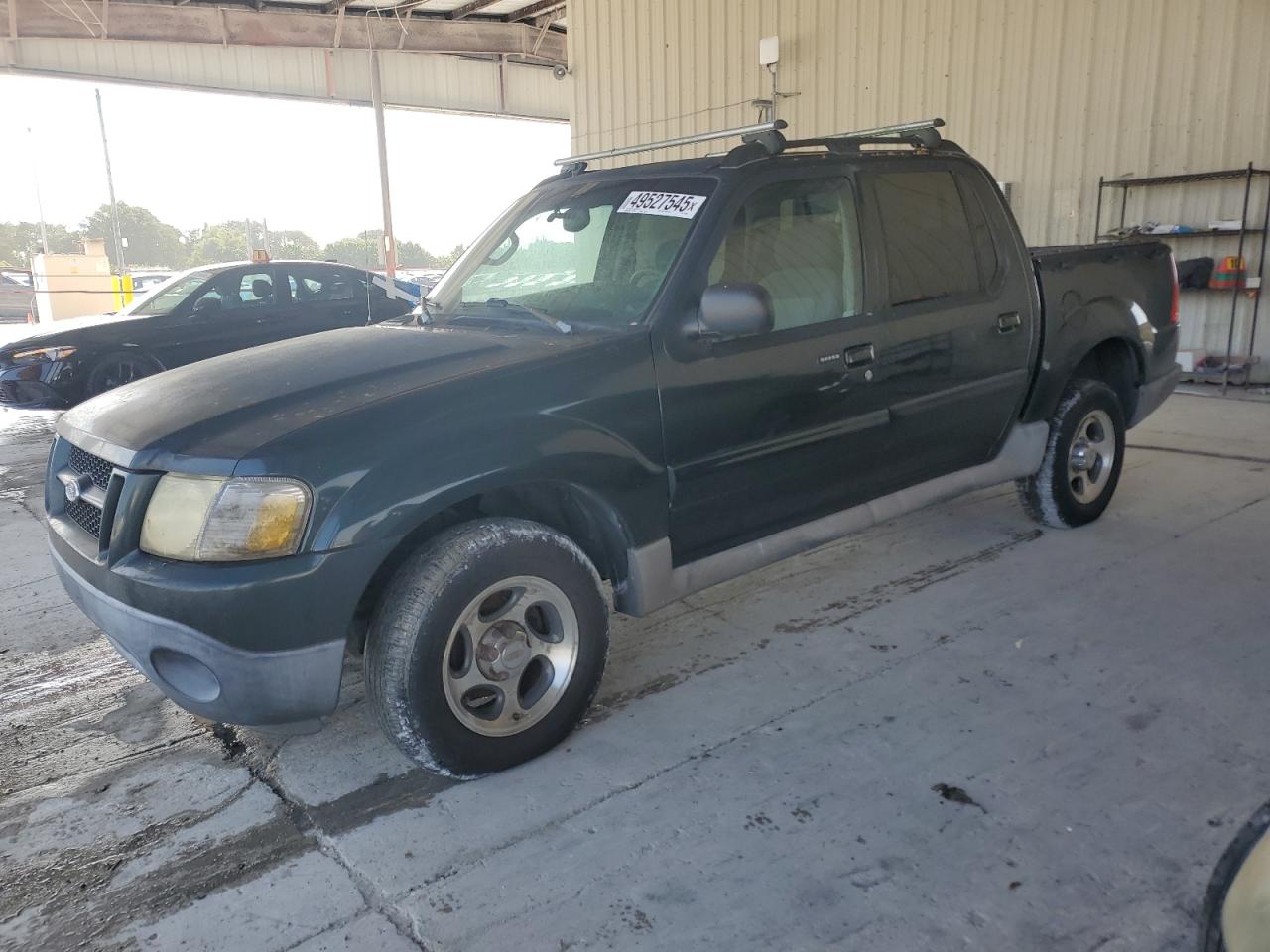 2004 Ford Explorer VIN 1FMZU67K74UB76026