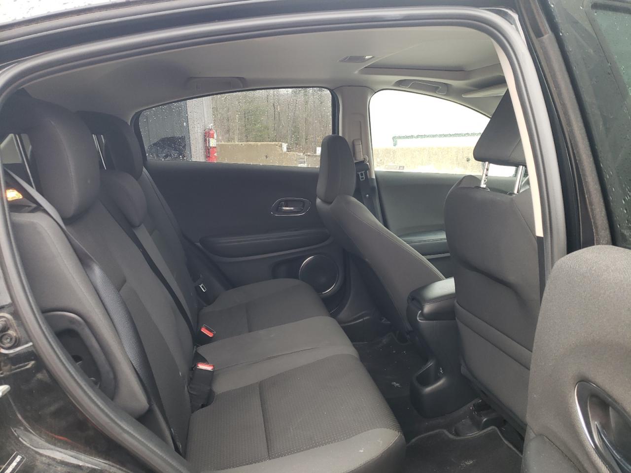 2019 Honda HR-V VIN 3CZRU6H55KM710875 Copart auction photo, rear end / front end damage thumbnail 11