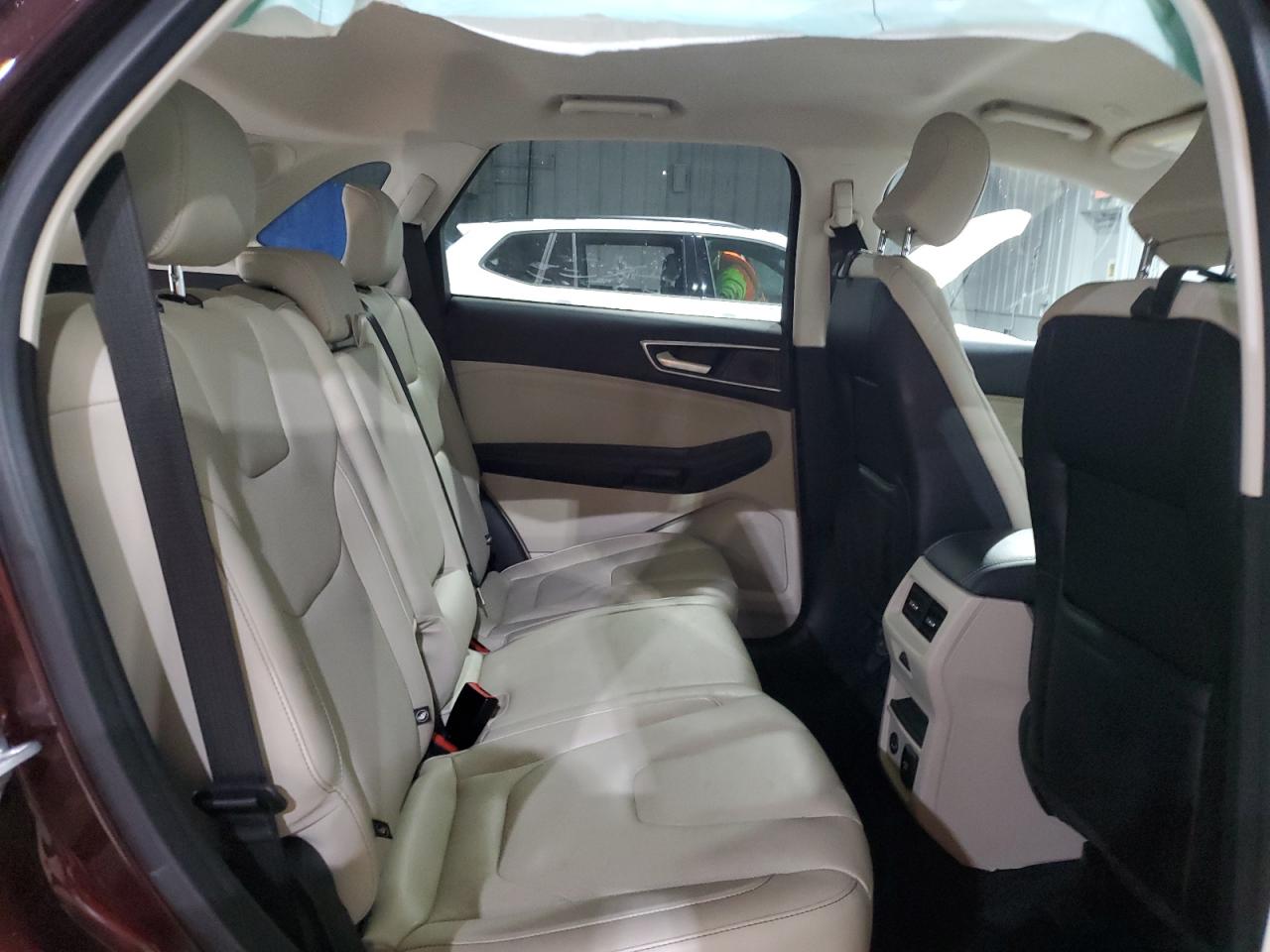 2022 Ford Edge VIN 2FMPK4K99NBA68472 Copart auction photo, front end / minor dent/scratches damage thumbnail 11