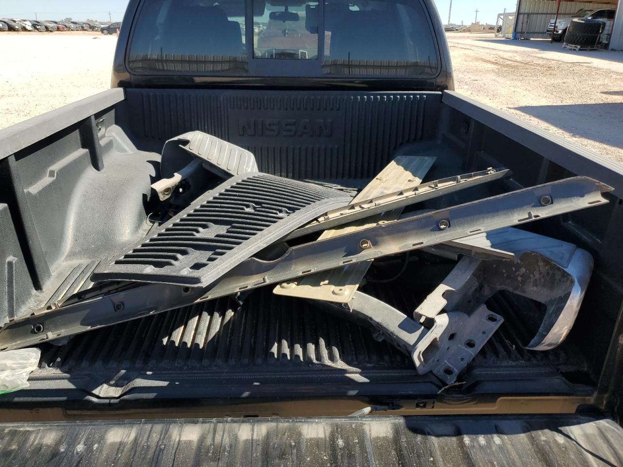 2019 Nissan Navara (Frontier) VIN 1N6AD0ER9KN730394 Copart auction photo, rear end damage thumbnail 13