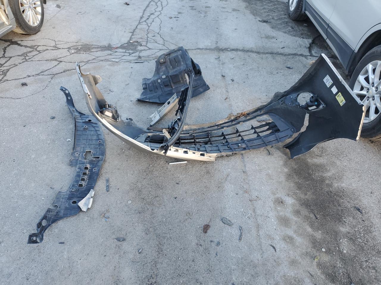 2014 Toyota Avalon VIN 4T1BD1EBXEU028011 Copart auction photo, front end / side damage thumbnail 12