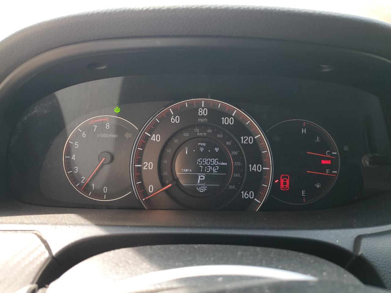 2017 Honda Accord VIN 1HGCR2F14HA126268 Copart auction photo, side / rear end damage thumbnail 9