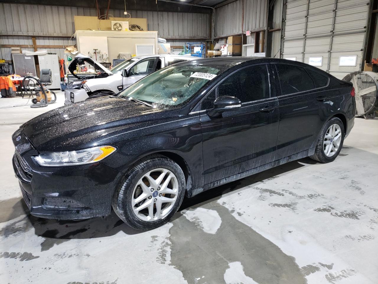 2014 Ford Fusion VIN 3FA6P0H76ER137402