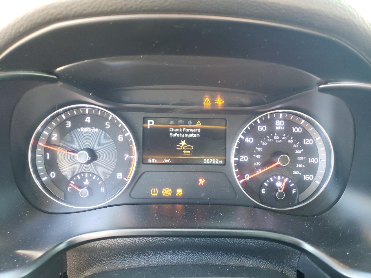 2022 KIA Forte VIN 3KPF24AD9NE494323 Copart auction photo, front end / minor dent/scratches damage thumbnail 9
