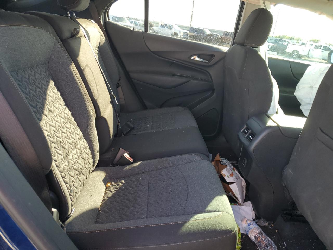 2022 Chevrolet Equinox VIN 3GNAXKEV0NL227559 Copart auction photo, undercarriage damage thumbnail 11