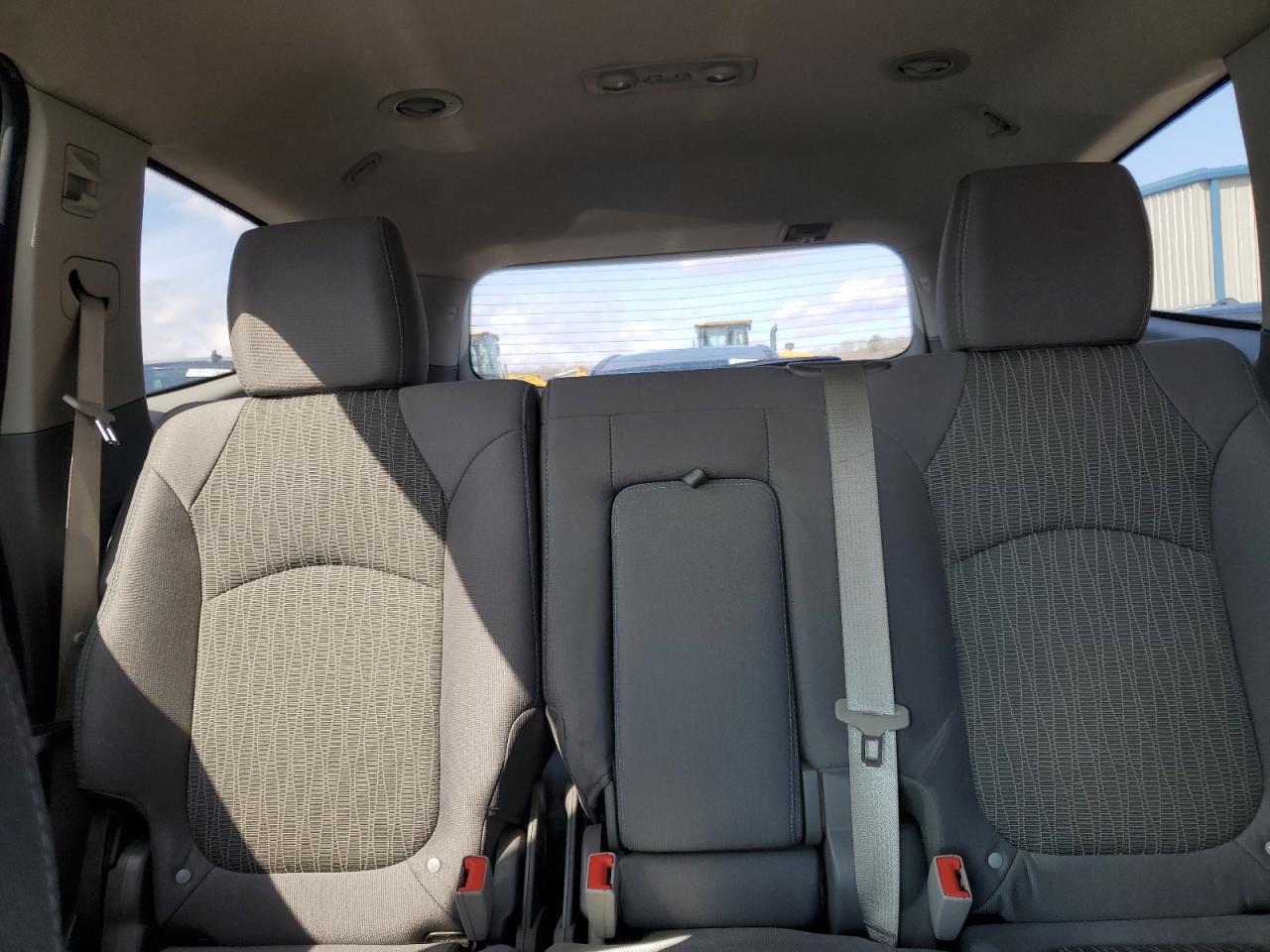2016 Chevrolet Traverse VIN 1GNKVFKD9GJ187764 Copart auction photo, front end damage thumbnail 10