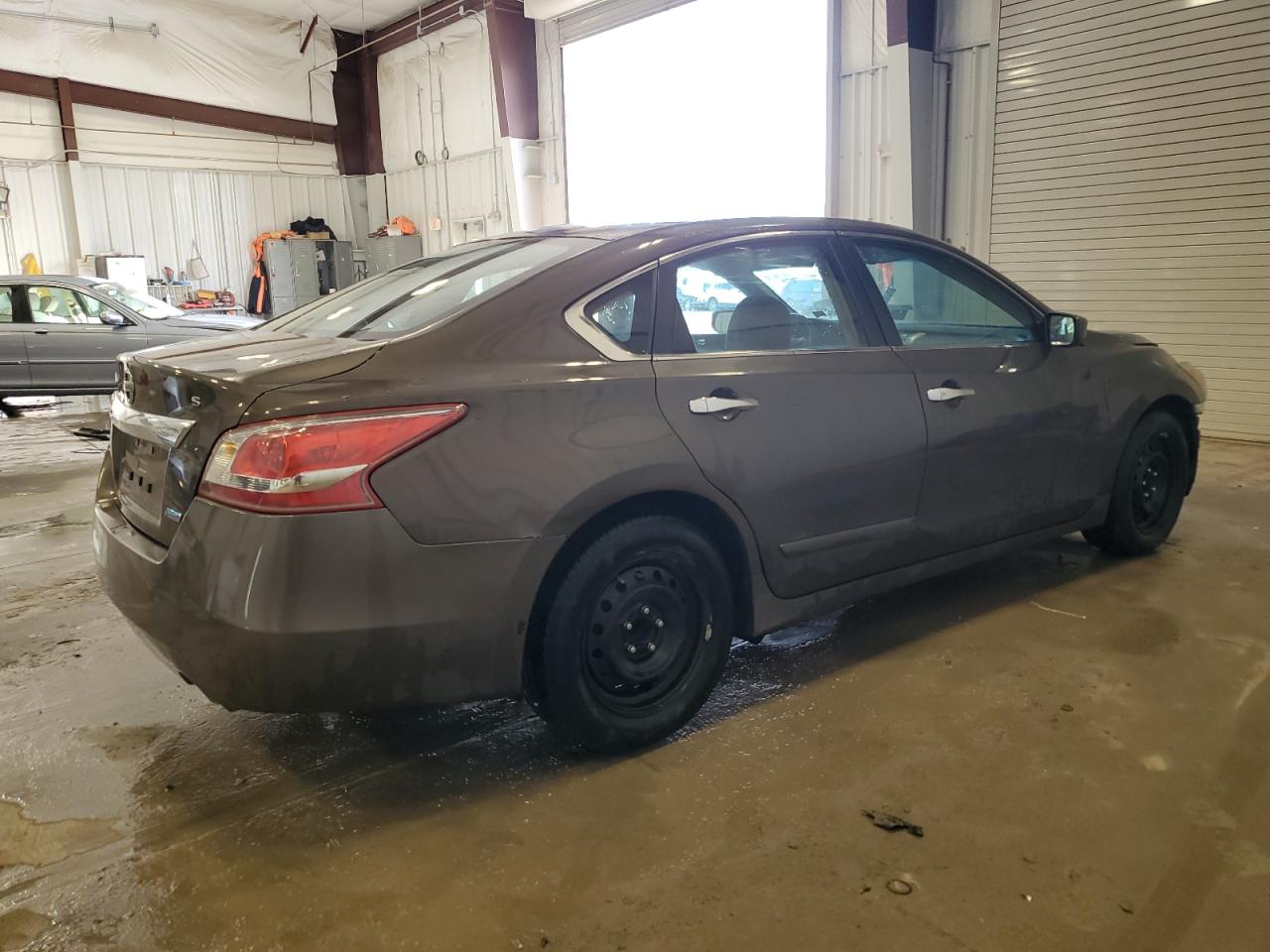2013 Nissan Altima VIN 1N4AL3AP9DC292248 Copart auction photo, front end damage thumbnail 3