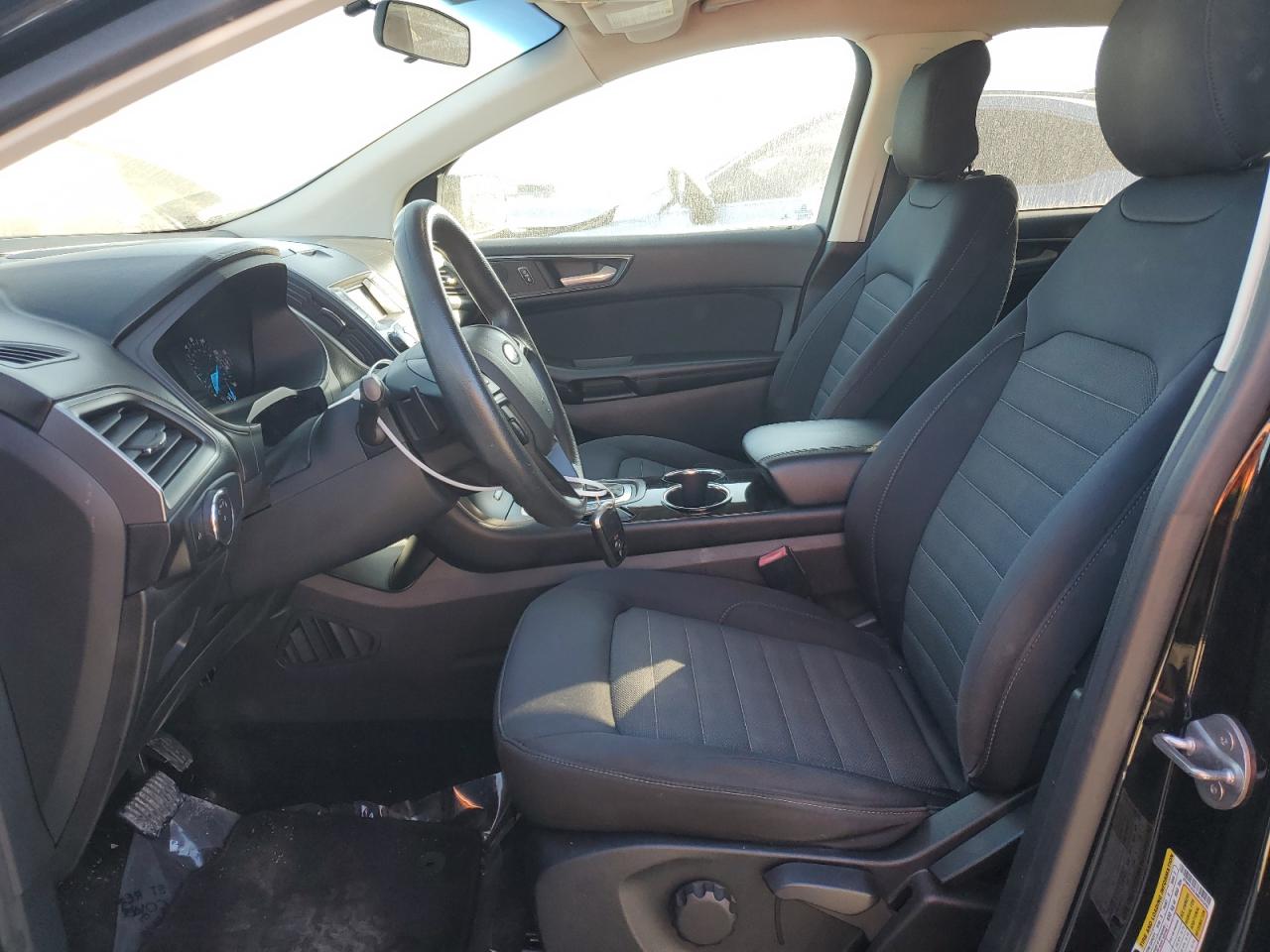 2017 Ford Edge VIN 2FMPK3G93HBC52295 Copart auction photo, minor dent/scratches damage thumbnail 7