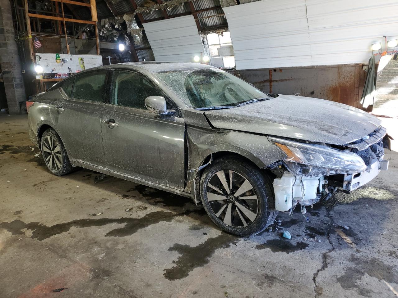 2019 Nissan Altima VIN 1N4BL4DW2KC162161 Copart auction photo, front end damage thumbnail 4