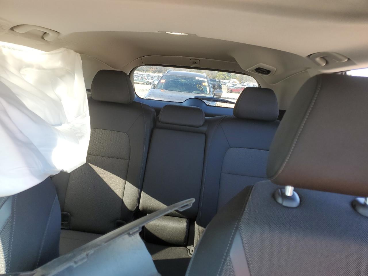 2024 Honda CR-V VIN 7FARS3H41RE001476 Copart auction photo, front end / minor dent/scratches damage thumbnail 10