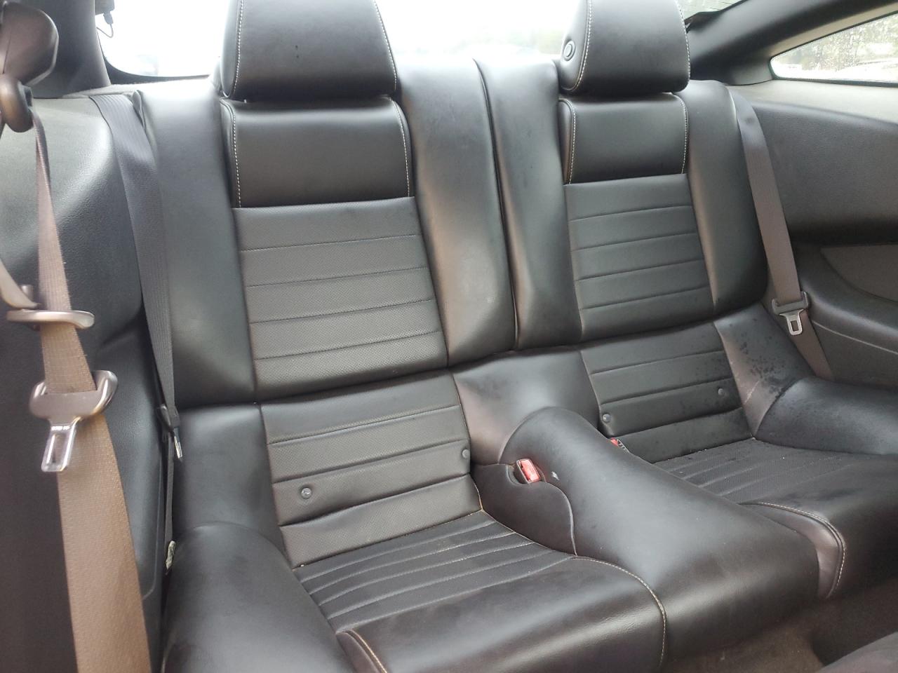 2014 Ford Mustang VIN 1ZVBP8AM8E5296994 Copart auction photo, side damage thumbnail 10