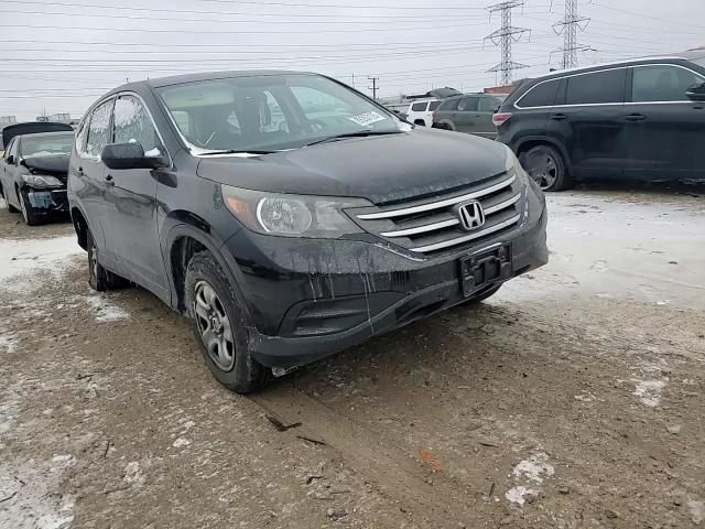 2014 Honda CR-V VIN 5J6RM4H3XEL041401 Copart auction photo, rear end / side damage thumbnail 11