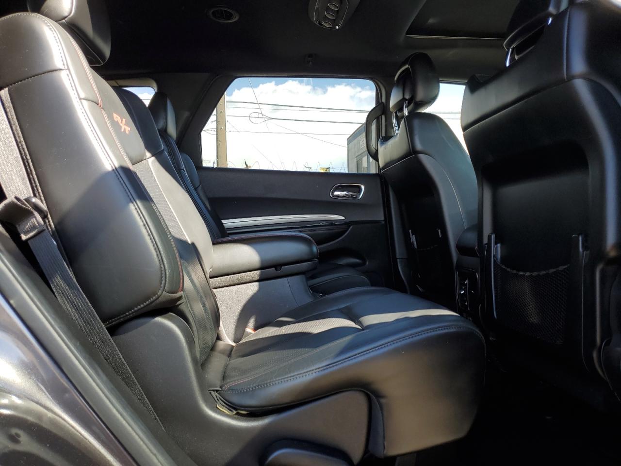 2014 Dodge Durango VIN 1C4SDJCT1EC495176 Copart auction photo, front end damage thumbnail 11