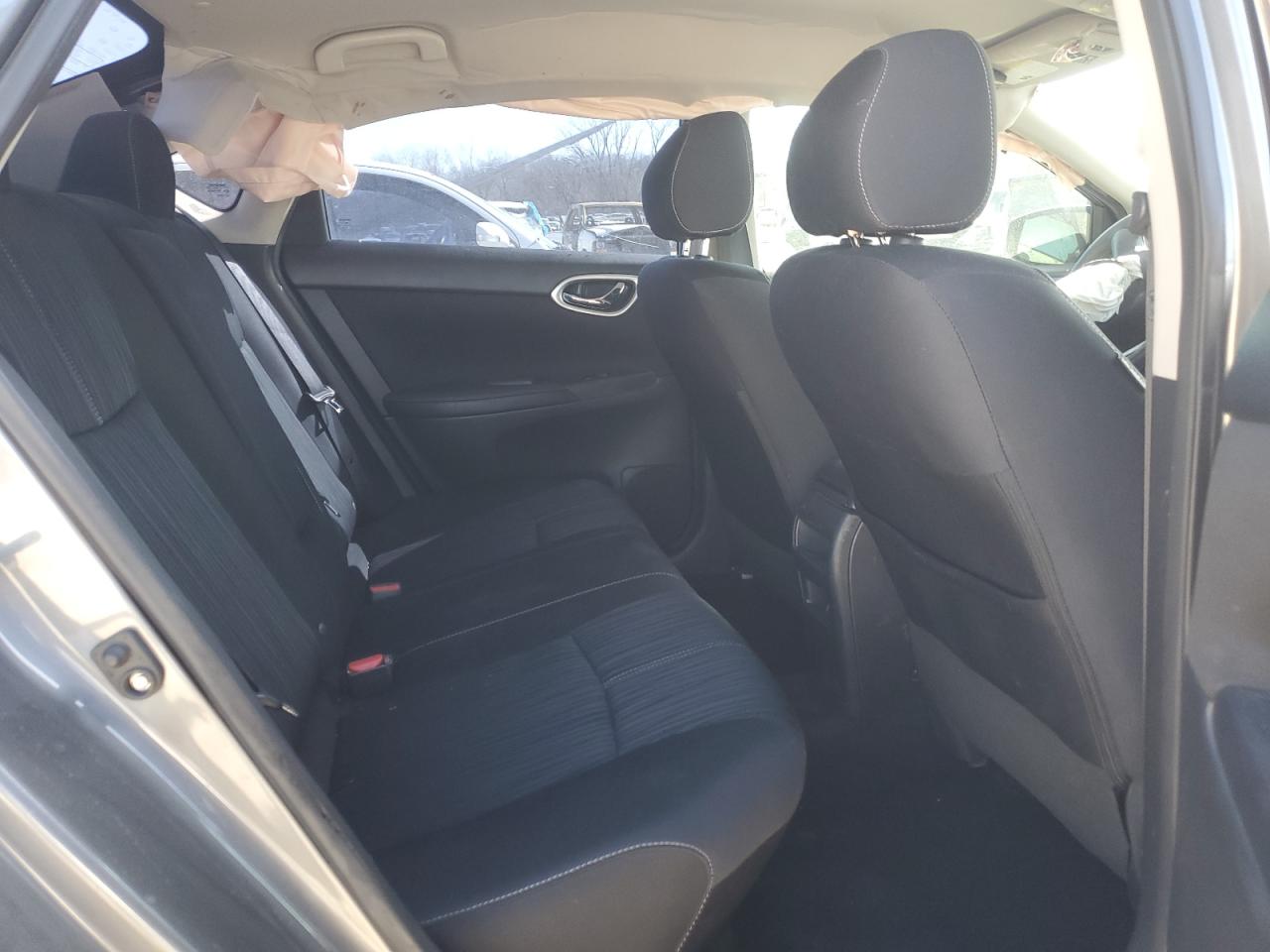 2016 Nissan Sentra VIN 3N1AB7AP9GY239942 Copart auction photo, front end damage thumbnail 11