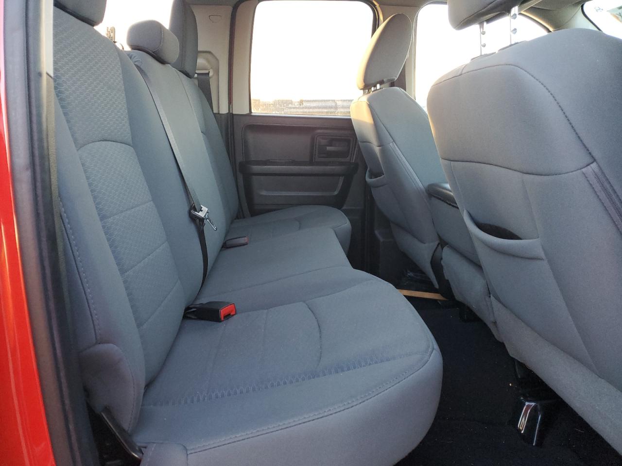 2013 RAM 1500 VIN 1C6RR7FT0DS647006 Copart auction photo, side damage thumbnail 10