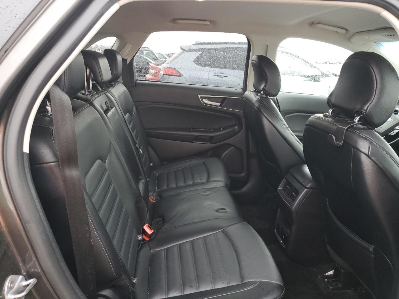 2018 Ford Edge VIN 2FMPK3J97JBB53414 Copart auction photo, front end damage thumbnail 10