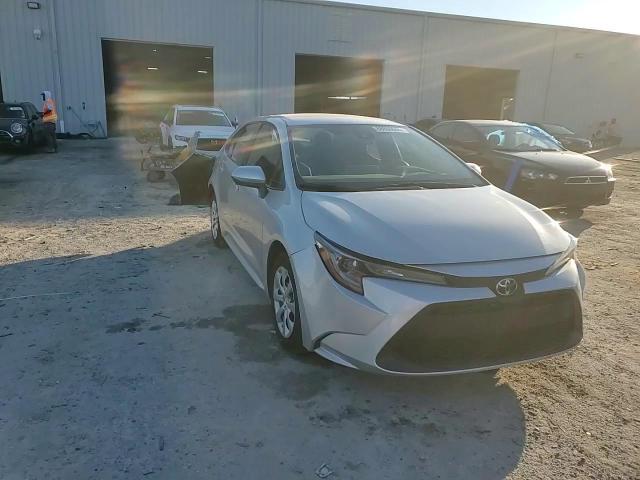 2021 Toyota Corolla VIN 5YFEPMAE7MP261141 Copart auction photo, rear end damage thumbnail 13