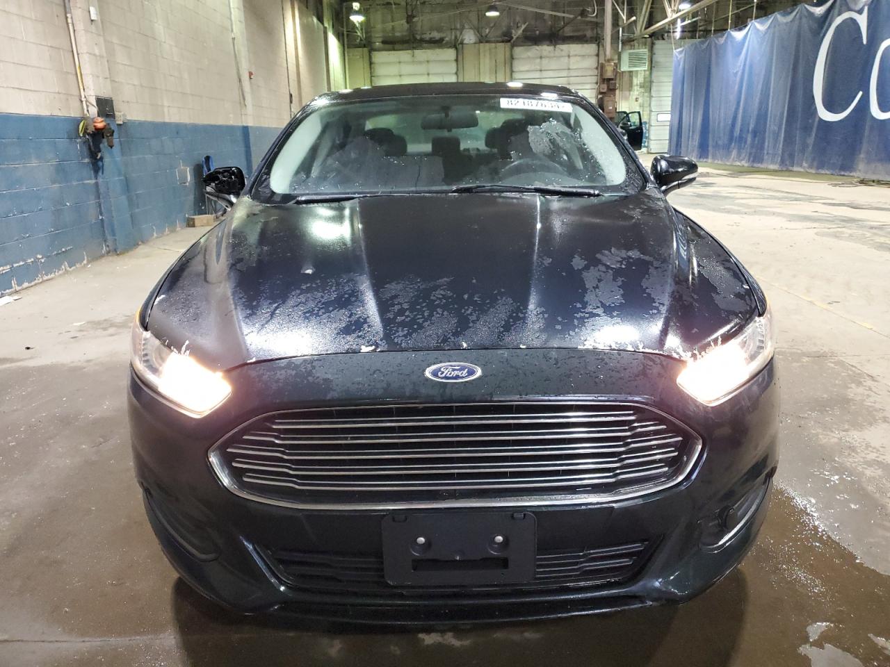 2014 Ford Fusion VIN 3FA6P0H74ER104723 Copart auction photo, minor dent/scratches / mechanical damage thumbnail 5