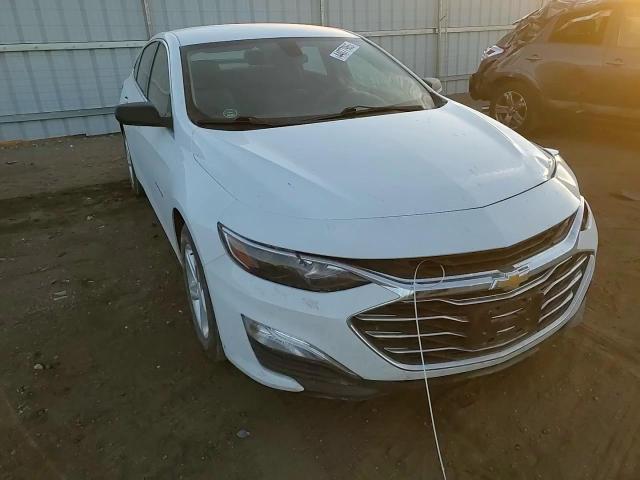 2022 Chevrolet Malibu VIN 1G1ZB5ST4NF204139 Copart auction photo, all over damage thumbnail 10