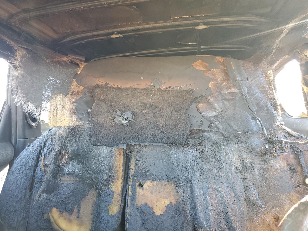 2017 Nissan Pathfinder VIN 5N1DR2MN2HC641181 Copart auction photo, burn damage thumbnail 10