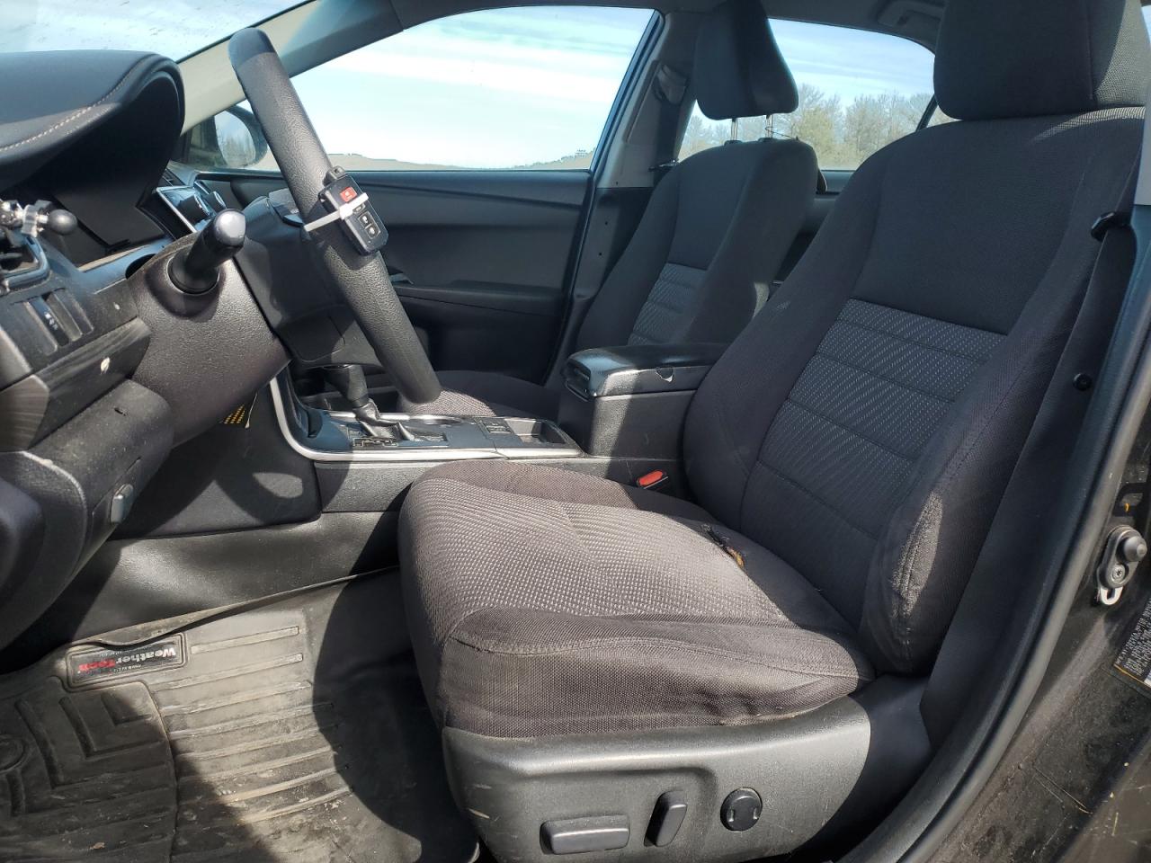 2015 Toyota Camry VIN 4T1BD1FK0FU174014 Copart auction photo, minor dent/scratches damage thumbnail 7