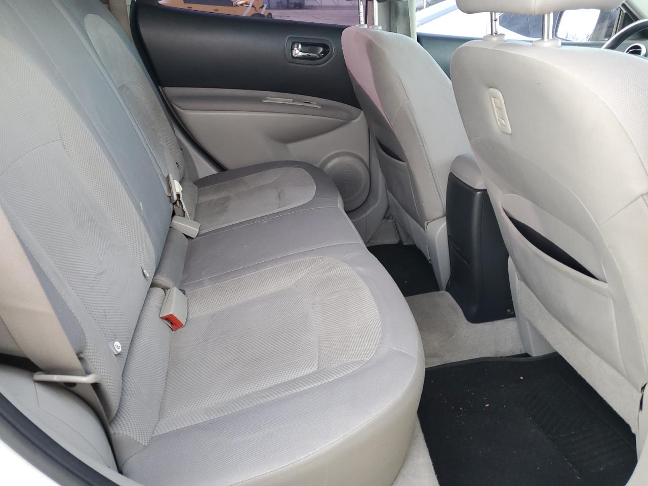 2012 Nissan Rogue VIN JN8AS5MT9CW302215 Copart auction photo, rear end / front end damage thumbnail 11