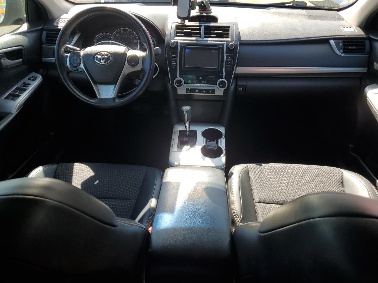 2012 Toyota Camry VIN 4T1BF1FK0CU047432 Copart auction photo, all over damage thumbnail 8
