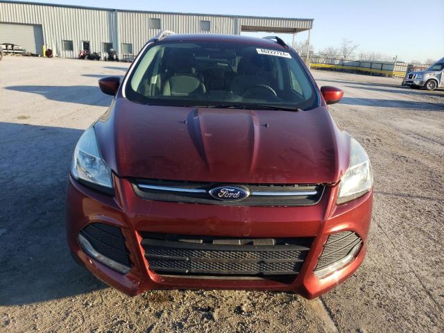 2014 Ford Escape VIN 1FMCU0GXXEUA26699 Copart auction photo, minor dent/scratches damage thumbnail 5