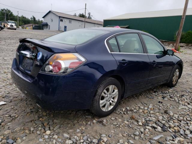 2012 Nissan Altima VIN 1N4AL2AP9CN494603 Copart auction photo, rear end / front end damage thumbnail 3