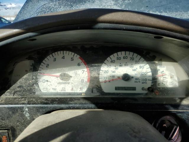 2004 Toyota Tacoma VIN 5TEHN72NX4Z355821 Copart auction photo, front end / side damage thumbnail 9