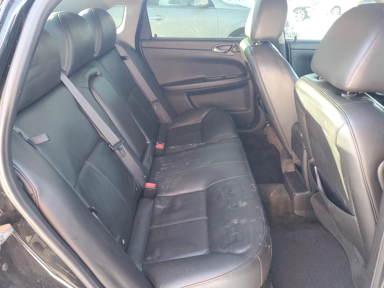 2011 Chevrolet Impala VIN 2G1WB5EK8B1227075 Copart auction photo, front end / undercarriage damage thumbnail 10